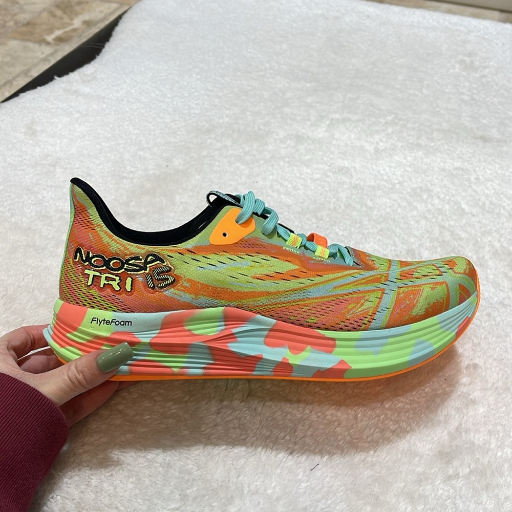 🛍️ ASICS Men's Noosa TRI 15 Running Shoes - Picture 9 of 13